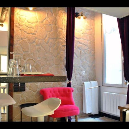 Cosy Marais Paris Apartamento Exterior foto