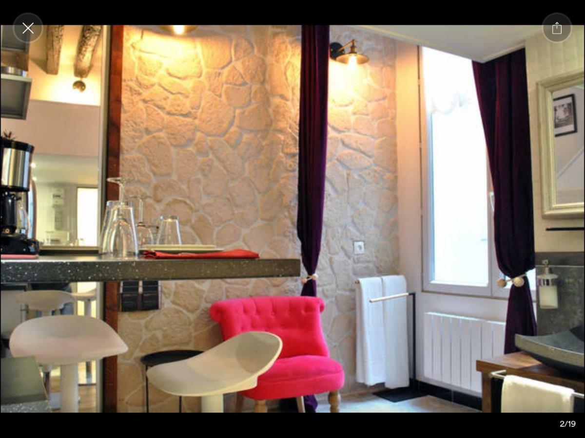 Cosy Marais Paris Apartamento Exterior foto