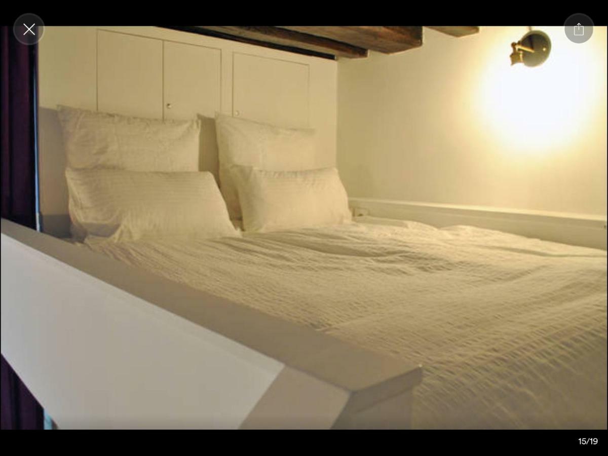 Cosy Marais Paris Apartamento Exterior foto