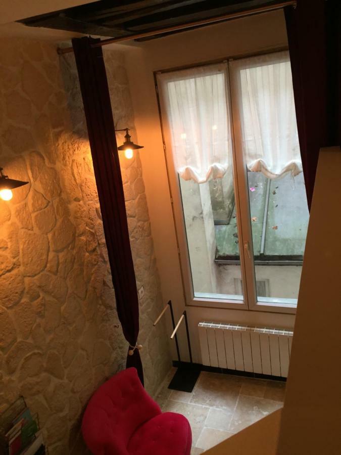Cosy Marais Paris Apartamento Exterior foto