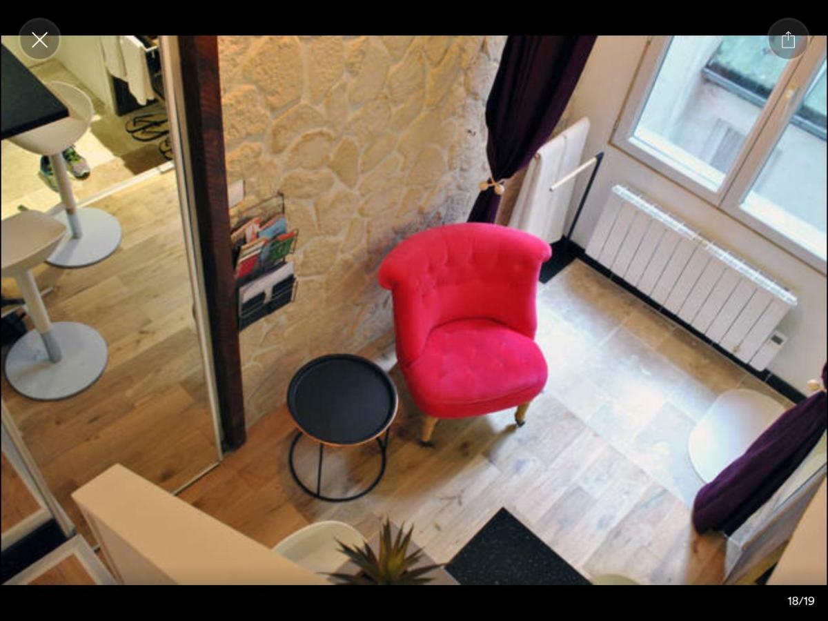Cosy Marais Paris Apartamento Exterior foto